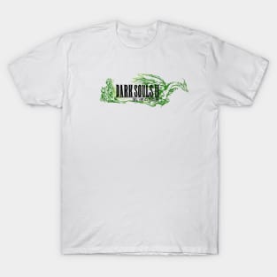 Dark Fantasy II- Sunken King T-Shirt